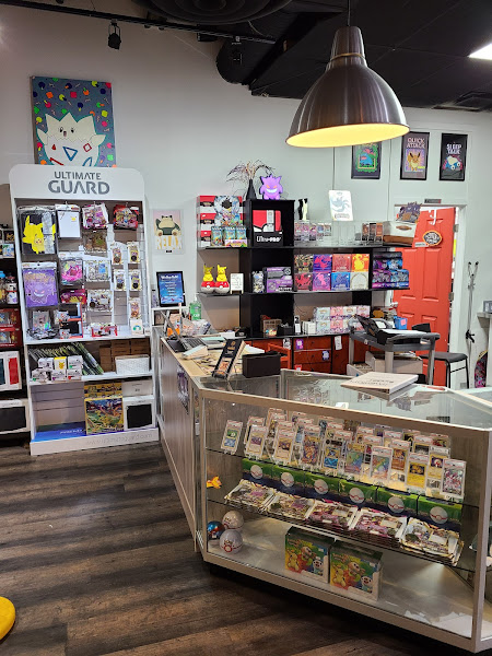 Swirl Cafe & Games