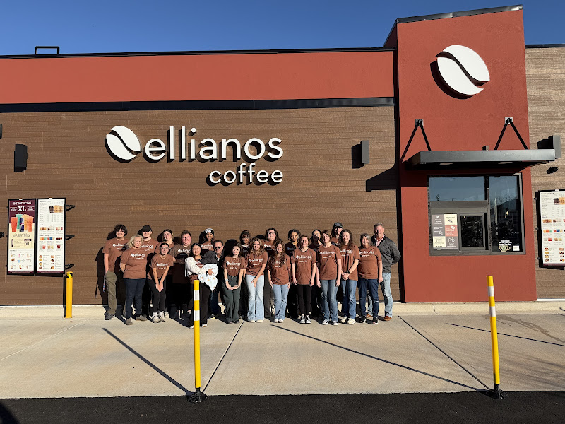 Ellianos Coffee