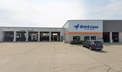 Ford Lincoln of Lafayette Parts