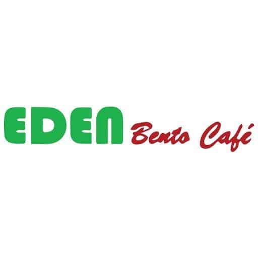 Eden Bento Café logo
