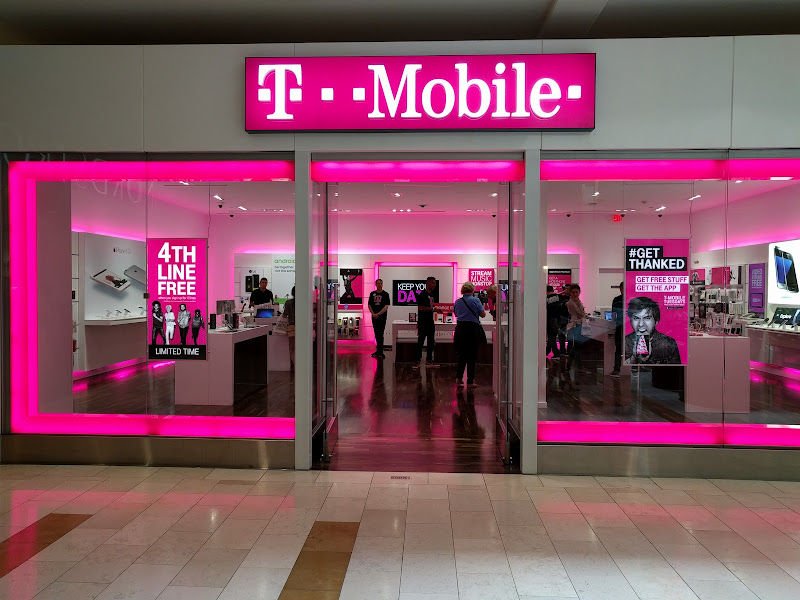 T-Mobile Experience Store