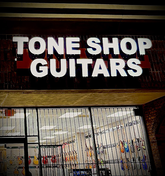 Tone Shop Guitars