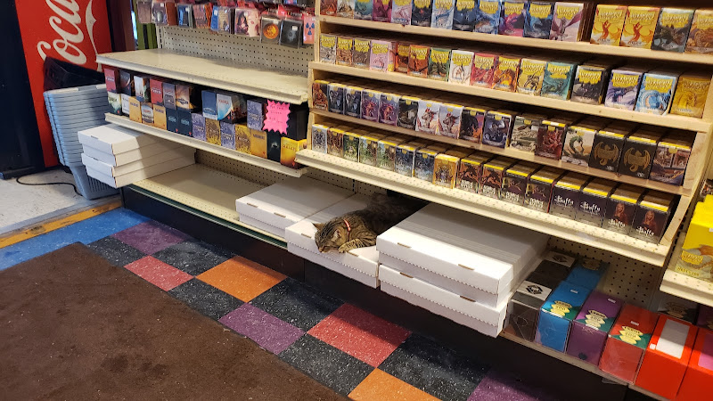 Main Street Magic, Miniatures & More