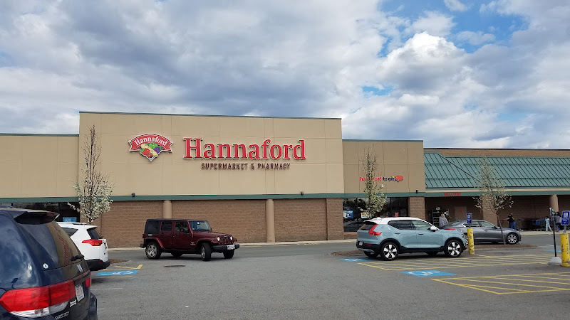 Hannaford Pharmacy