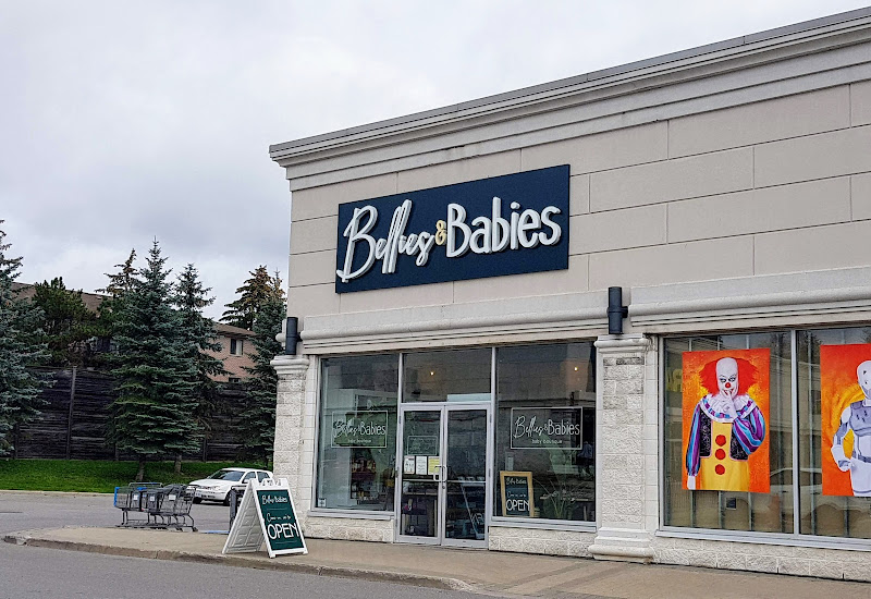Bellies & Babies