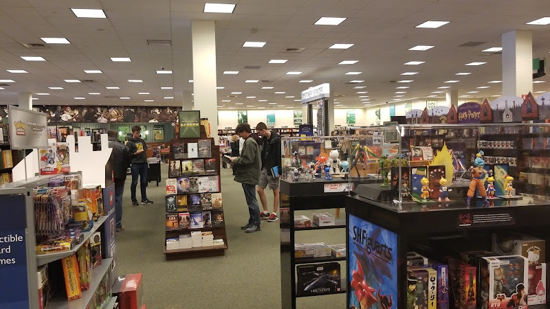 Barnes & Noble