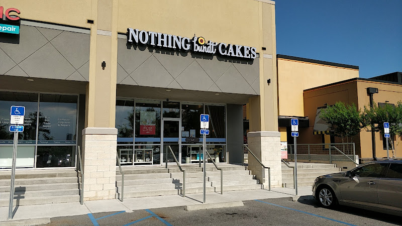 Nothing Bundt Cakes