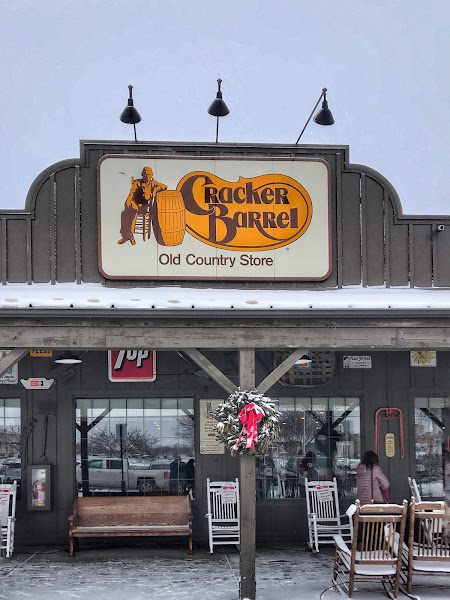 Cracker Barrel