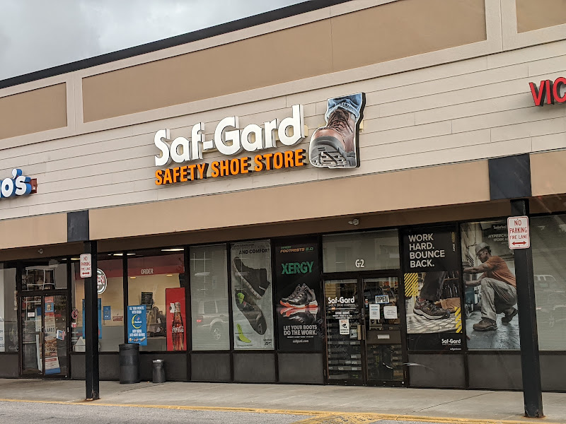 Saf-Gard Safety Shoe Co