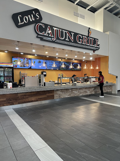 Lou's Cajun Grill