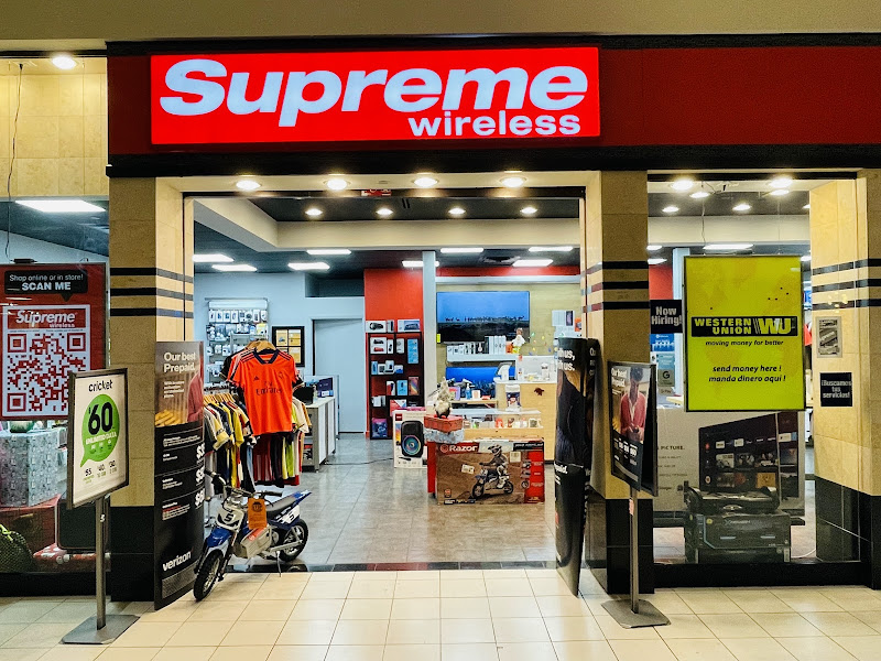 Supreme Wireless
