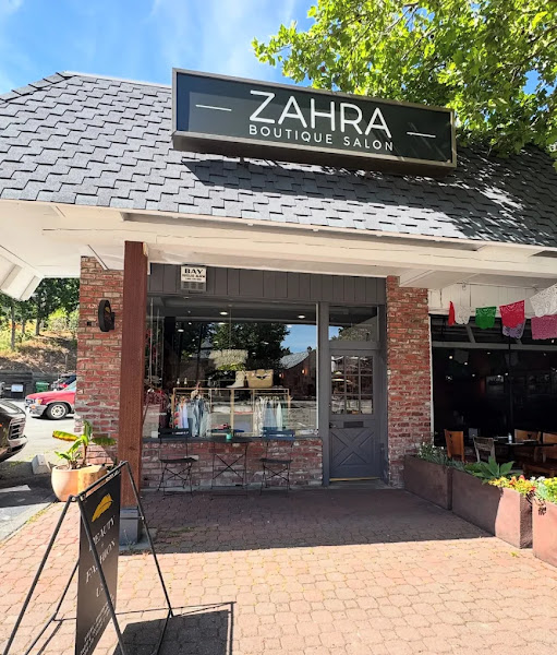 Zahra Boutique Salon
