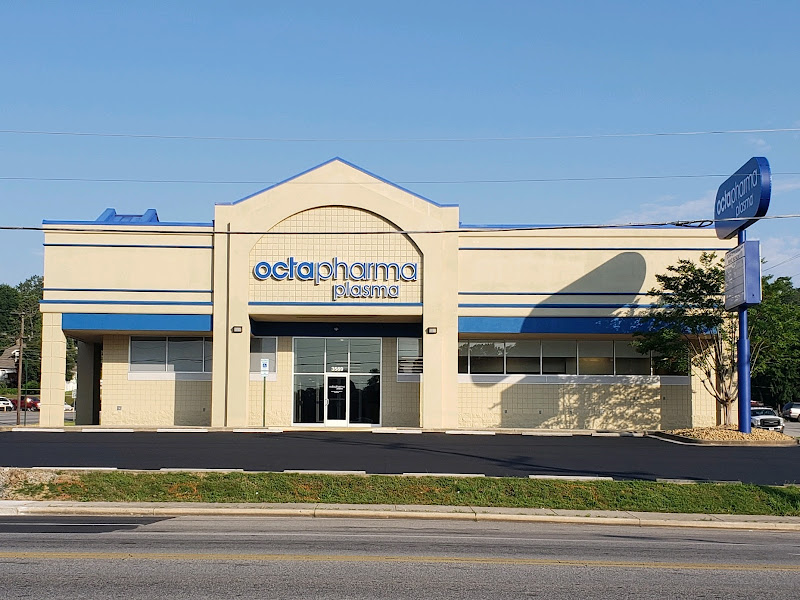 Octapharma Plasma