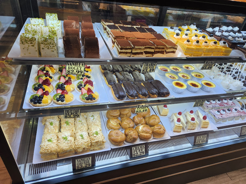 Tara pastry
