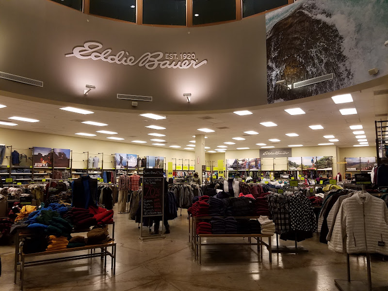 Eddie Bauer