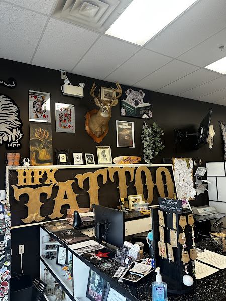 HFX Tattoo