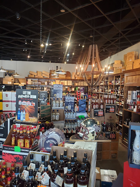 Calistoga Wine & Spirits
