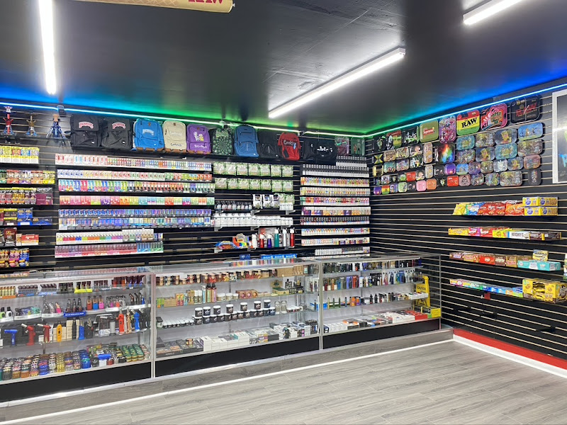 Camden Smoke Shop