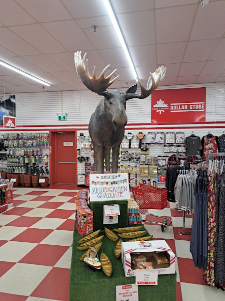 Great Canadian Dollar Store