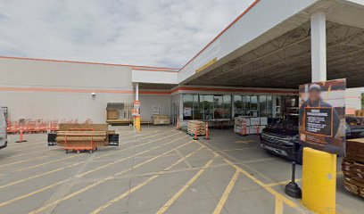 Tool Rental at The Home Depot