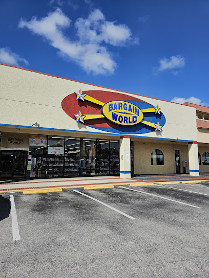 Bargain World West 192