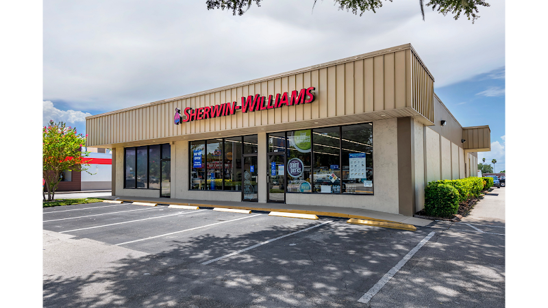 Sherwin-Williams