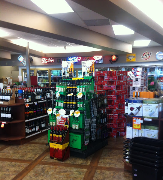 Sunshine Hills Liquor Store
