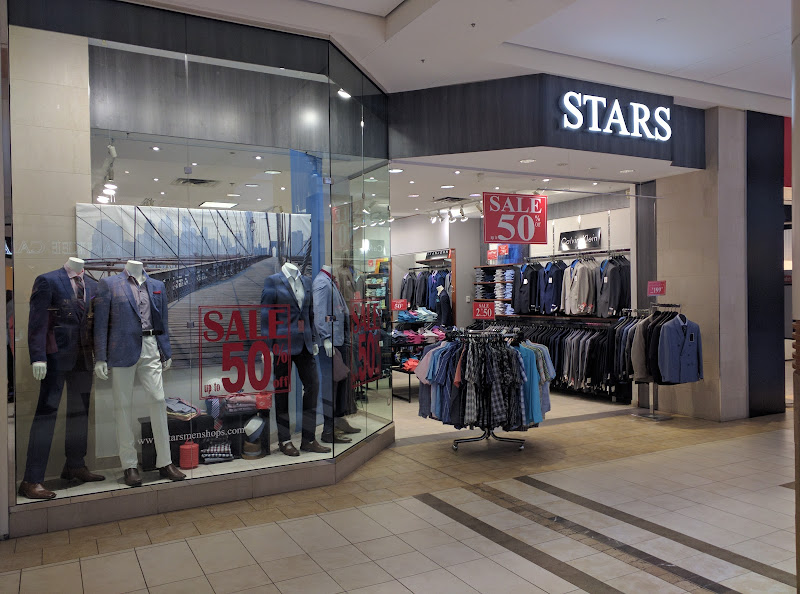 Stars Men's Shop