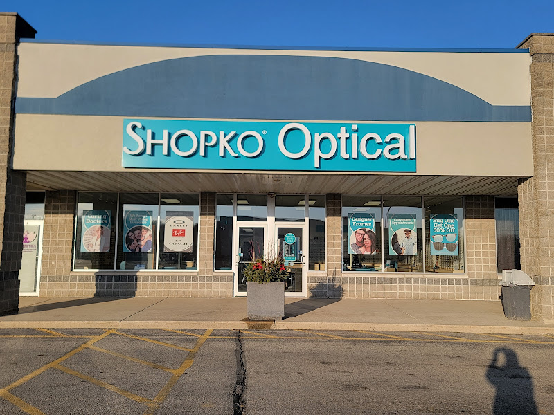 Shopko Optical