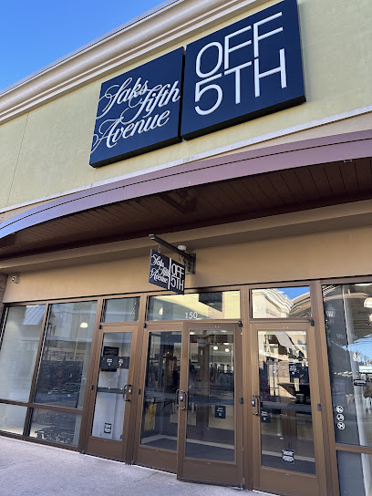 Saks OFF 5TH