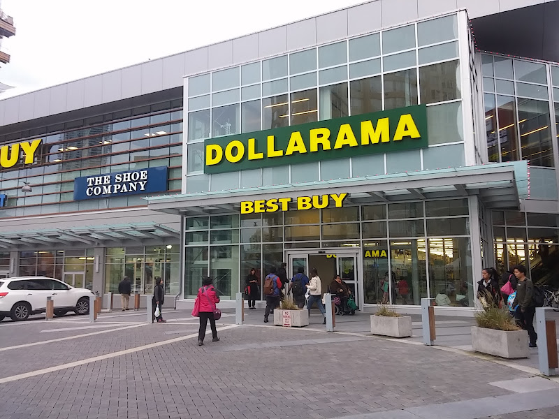 Station Square Metrotown
