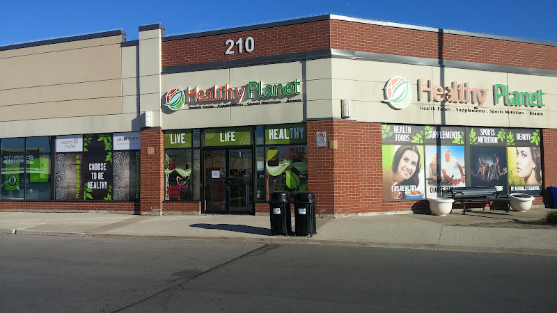 Healthy Planet