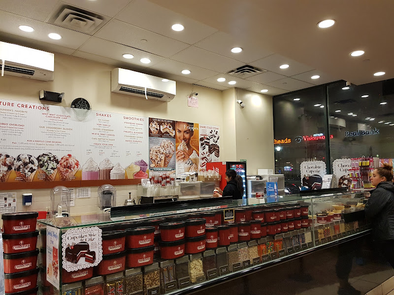 Cold Stone Creamery