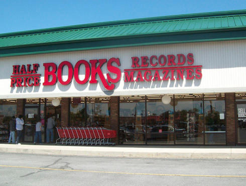 Half Price Books