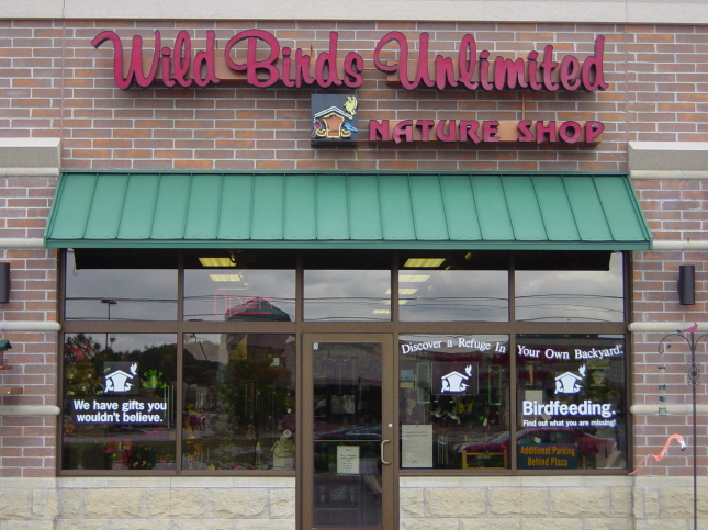 Wild Birds Unlimited