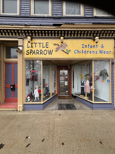 The Little Sparrow Infant & Children’s Wear