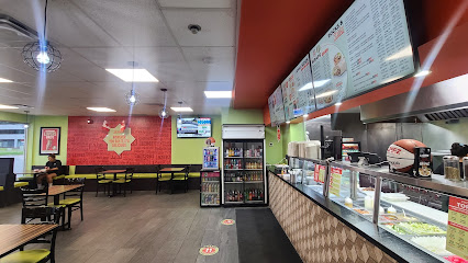 Lazeez Shawarma
