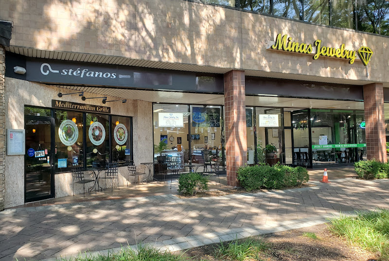 Minas Jewelry