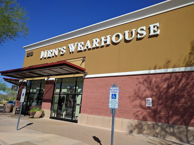 Men's Wearhouse