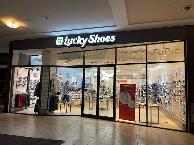 Lucky Shoes at Polaris Fashion Place