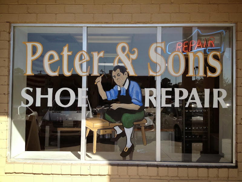 Peter And Sons Shoe and Luggage Repair
