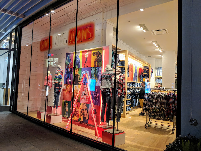American Eagle Outfitters