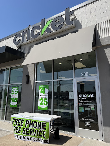 Cricket Wireless Authorized Retailer