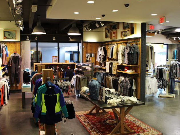 Maui Nix Surf Shop