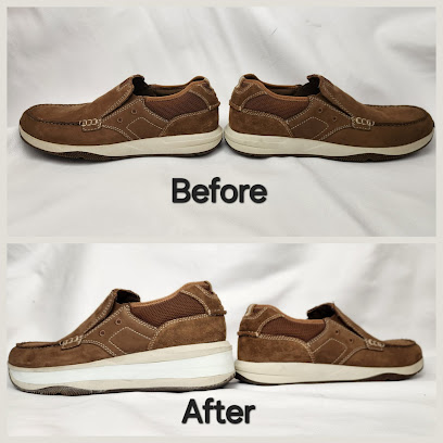 Podostride Shoe Repair