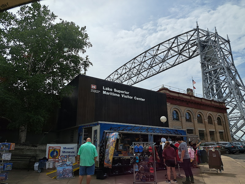 Lake Superior Marine Museum Gift Shop
