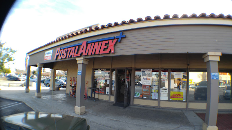 PostalAnnex