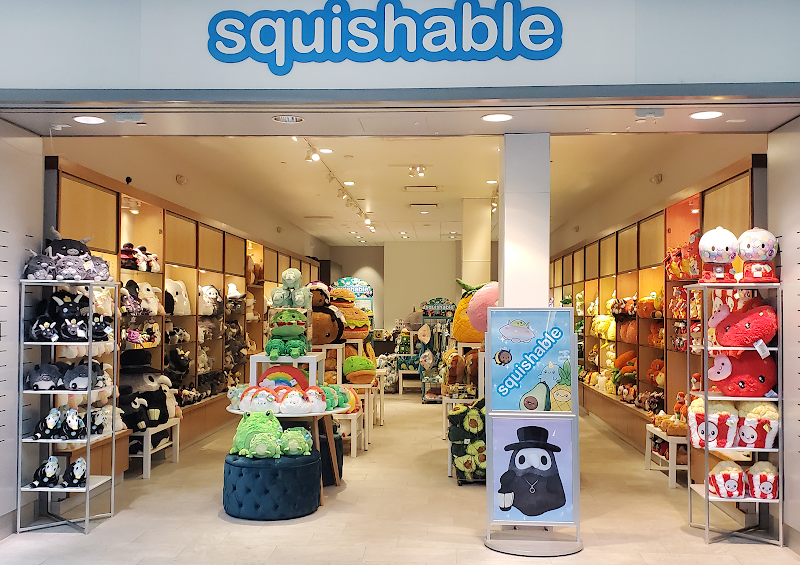Squishable at Woodfield