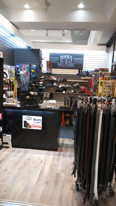 Rock's Shoe Repair