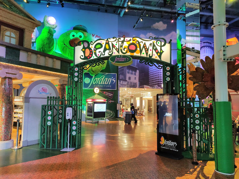 It at Beantown Adventure Ropes Course